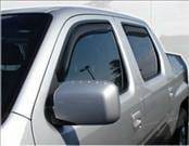 Honda Ridgeline AVS In-Channel Ventvisor Deflector - 194832