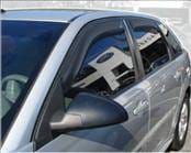 Chevrolet Malibu AVS In-Channel Ventvisor Deflector - 194621
