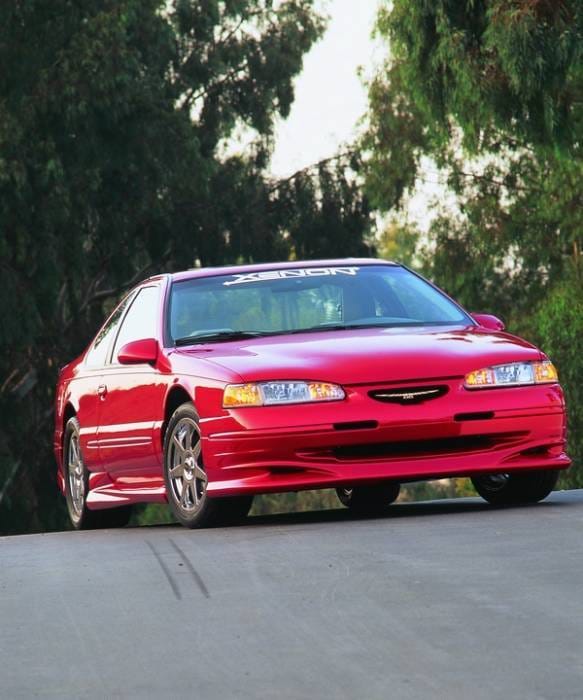 Ford Thunderbird Xenon Body Kit 5640