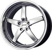 18 or 19 Octane - 4 Wheel Set