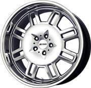 18 or 19 Fate - 4 Wheel Set