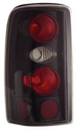 Chevrolet Tahoe Anzo Taillights - Carbon - 211009