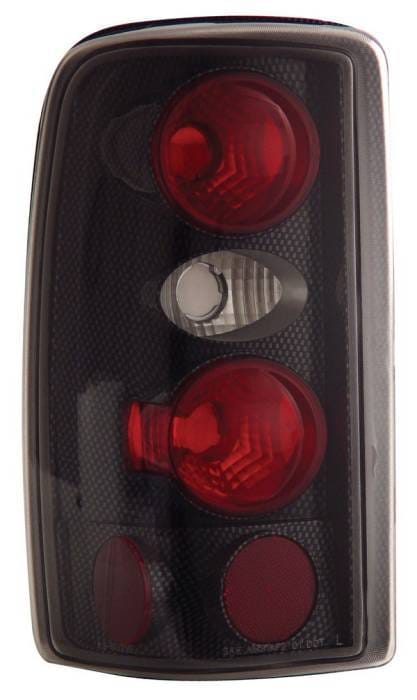 Chevrolet Tahoe Anzo Taillights - Carbon - 211009
