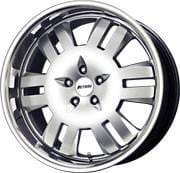 18 or 19 Rodeo - 4 Wheel Set