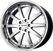 18 or 19 Metrix - 4 Wheel Set