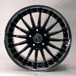 19 Inch Forged Style - 4 Wheel Set