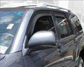 Toyota 4Runner AVS In-Channel Ventvisor Deflector - 194924