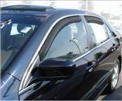 Honda Accord 4DR AVS In-Channel Ventvisor Deflector - 4PC - 194943