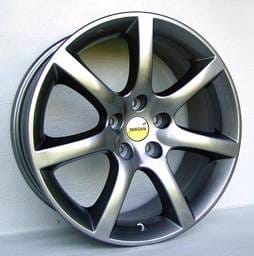 18 Inch Yoko Style - 4 Wheel Set