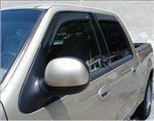 Ford F150 AVS In-Channel Ventvisor Deflector - 4PC - 194949