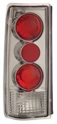GMC Safari Anzo Taillights - G2 - Chrome - 211001