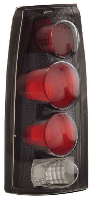 Chevrolet Suburban Anzo Taillights - 3D Style - Carbon - 211018