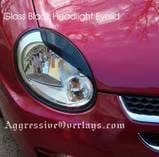 Aggressive Style Eyelids Overlays Srt 4