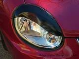 S-Style Eyelids Headlight Overlays Srt 4