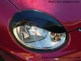 S-Style Eyelids Headlight Overlays Srt 4 thumbnail 2