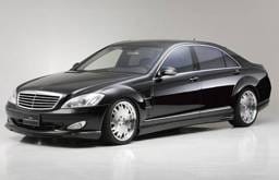 Mercedes S-Class W221 Executive Line Kit
