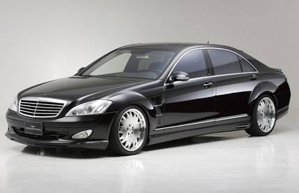 Mercedes S-Class W221 Executive Line Kit