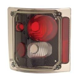 Chevrolet Suburban Anzo Taillights - Carbon - 211015