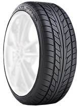 Ford Mustang Nitto Extreme Performance NT555 Tire