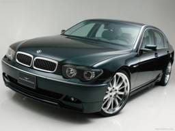 BMW 7 Series E65 Complete Aero Kit