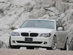 BMW 7 Series Aero Kit