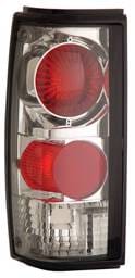 GMC Sonoma Anzo Taillights - Chrome - 211029