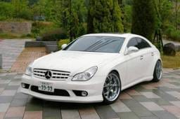 Mercedes CLS Aero Kit