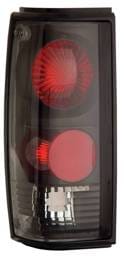 Chevrolet S10 Anzo Taillights - Black - 211031