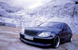 S-Class Version I Aero Kit