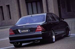 S-Class Version I Aero Kit thumbnail 2