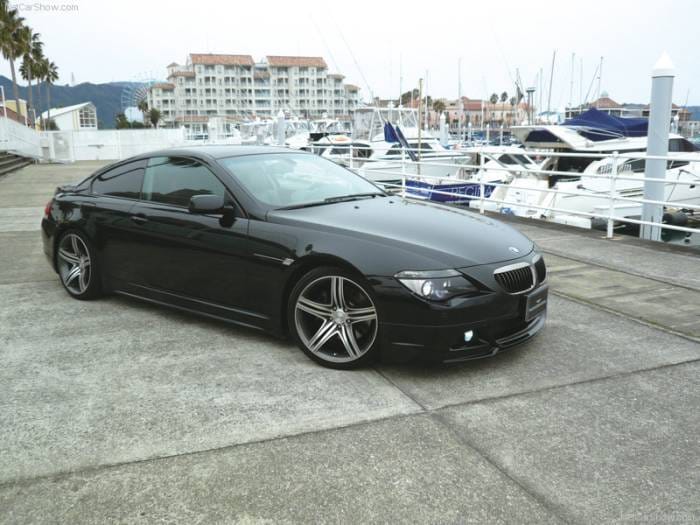 BMW 6 Series E63 Complete Aero Kit