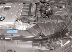 E90 Stage 2 Cold Air Intake - 325 330 thumbnail 3