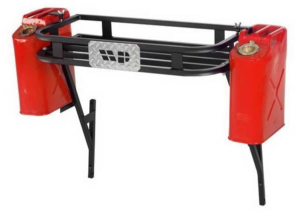 Jeep Wrangler Warrior Adventure Rack - 833