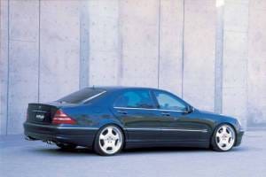 S-Class Version II Aero Kit thumbnail 2