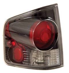 GMC Sonoma Anzo Taillights - 3D Style - Carbon - 211033