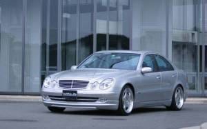 Mercedes E-Class W211 Aero Kit