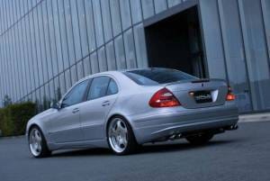 Mercedes E-Class W211 Aero Kit thumbnail 2