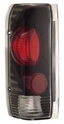 Ford Superduty Anzo Taillights - Black - 211062