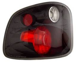 Ford F-Series Anzo Taillights - Version 2 - Carbon - 211070