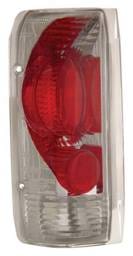 Ford Superduty Anzo Taillights - Chrome - 211061