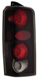 Jeep Cherokee Anzo Taillights - Black - 211103