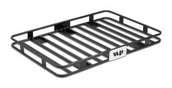Jeep Warrior Outback Cargo Rack