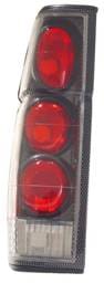 Nissan Pickup Anzo Taillights - Carbon - 211117