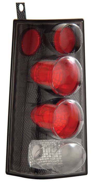 GMC Savana Anzo Taillights - Carbon - 211089