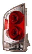 Nissan Armada Anzo Taillights - Chrome - 211141