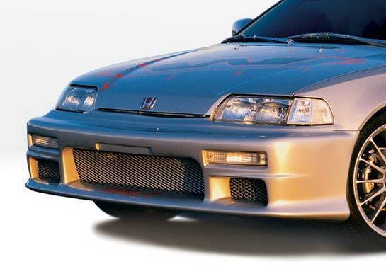 Honda Civic HB Wings West Turn Signal Lamp Set - 301050