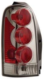 Pontiac Montana Anzo Taillights - Chrome - 221016