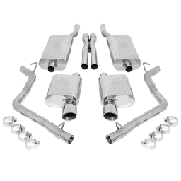 300C Volant Exhaust System