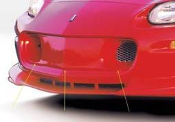 Chevrolet Camaro Wings West Front Grille Insert with Aluminum Mesh - 890229