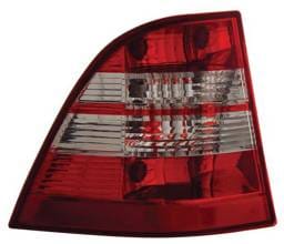 Mercedes ML Anzo Taillights - 221134